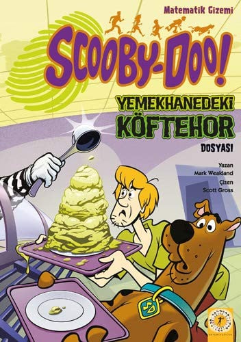 Scooby-Doo! Yemekhanedeki Köftehor Dosyasi