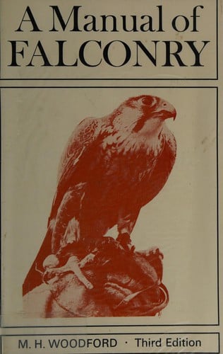 A manual of falconry
