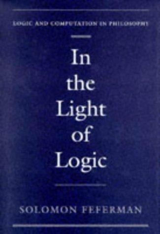 In the light of logic