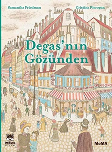 Degas'ın Gözünden