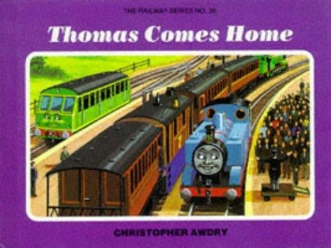 Thomas comes home