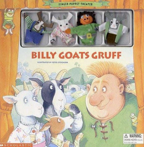 Billy goats gruff
