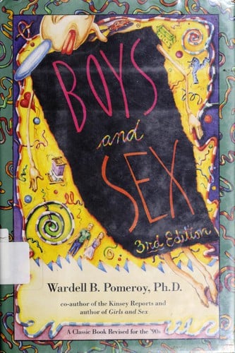 Boys and sex