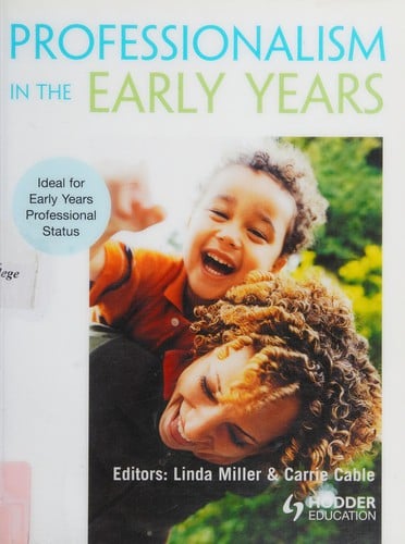 Professionalism in the early years