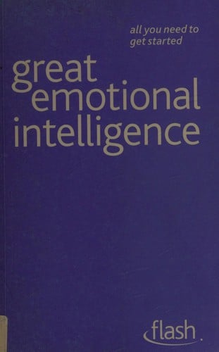 Great emotional intelligence