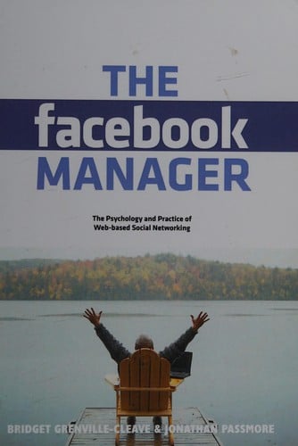 The Facebook manager