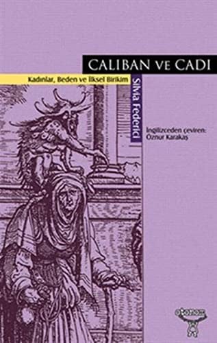 Caliban ve Cadi Kadinlar, Beden ve Ilksel Birikim