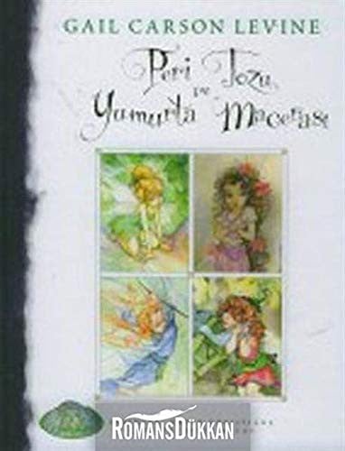 Peri Tozu ve Yumurta Macerasi