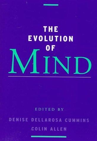 The evolution of mind