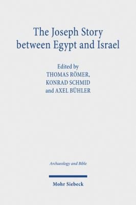 Joseph Story Between Egypt and Israel