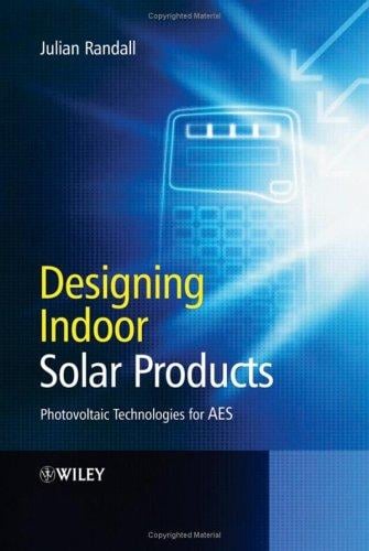 Designing Indoor Solar Products