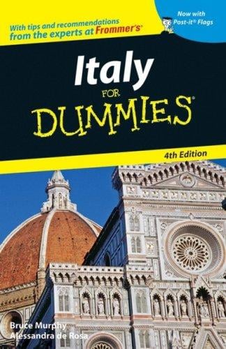 Italy For Dummies (Dummies Travel)