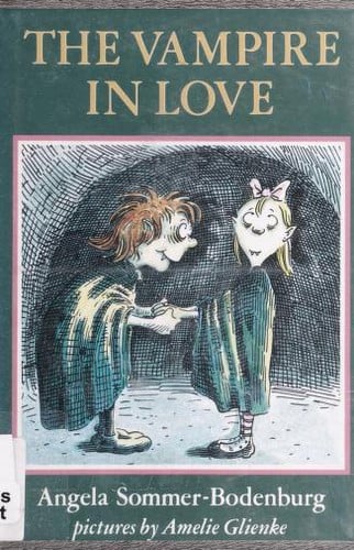 The vampire in love