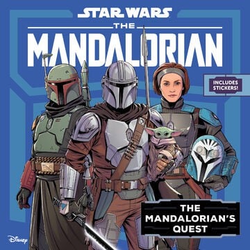 The Mandalorian's Quest: Star Wars: The Mandalorian