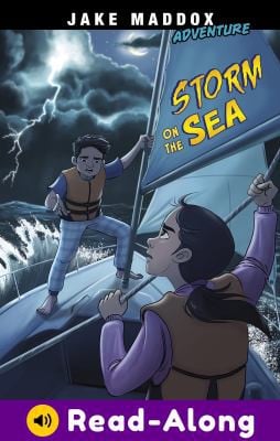 Storm on the Sea