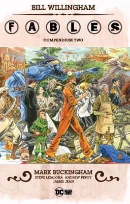 Fables: Compendium Two
