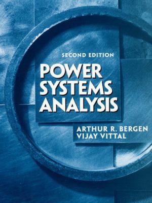 Power Systems Analysis: Second Edition