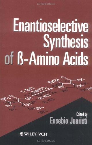 Enantioselective Synthesis of ß-Amino Acids