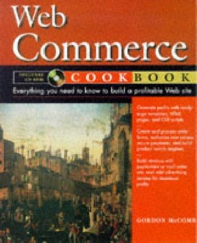 Web commerce cookbook