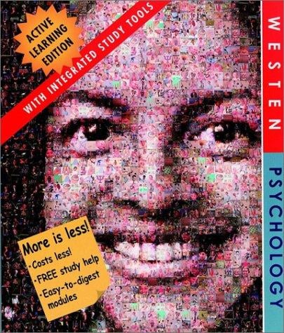 Psychology: Brain, Behavior, & Culture