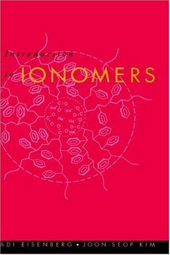 Introduction to ionomers