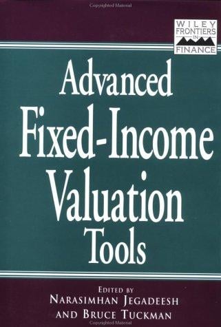 Advanced Fixed-Income Valuation Tools