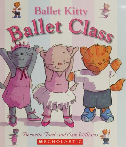 Ballet class