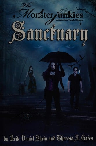 The Monsterjunkies: an American family odyssey