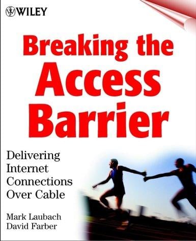 Breaking the Access Barrier: Delivering Internet Connections over Cable