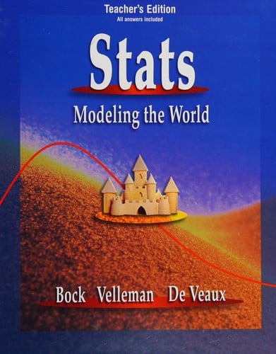 Stats Modeling the World