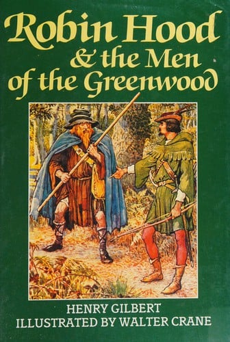 Robin Hood and the Men of the Greenwood