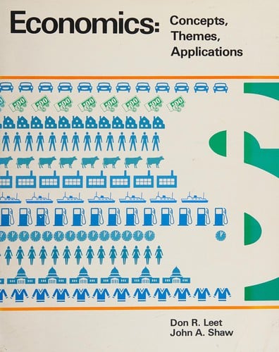Economics: concepts, themes, applications