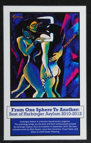 From one sphere to another: best of Harbinger Asylum