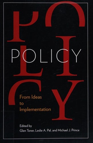 Policy: From Ideas to Implementation