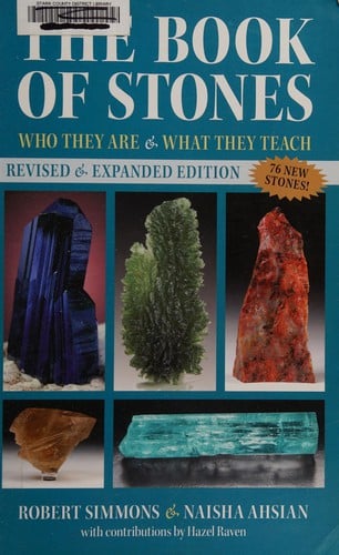 Book of Stones: Who They Are and What They Teach