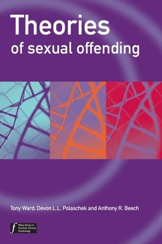 Theories of sexual offending