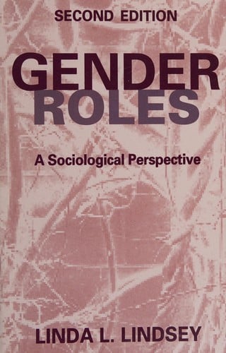 Gender roles: a sociological perspective