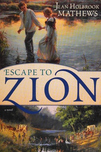 Escape to Zion: a novel