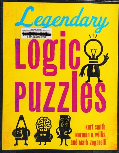 Legendary logic puzzles