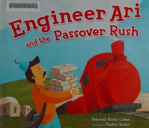 Engineer Ari and the Passover Rush