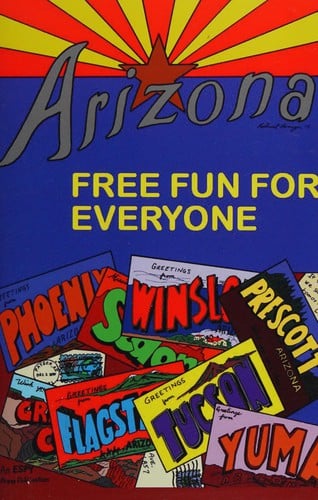 Free fun for everyone-- Arizona