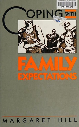 Coping with family expectations