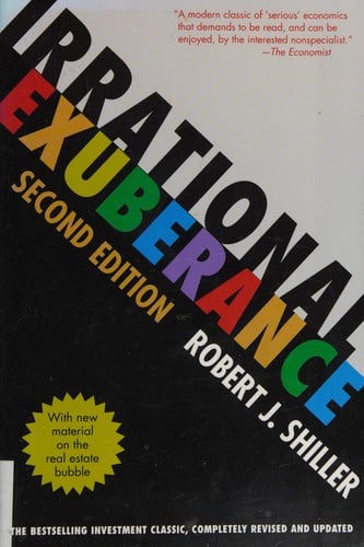 Irrational exuberance