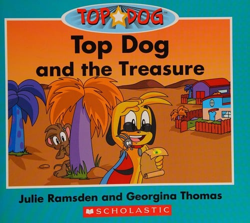 Top Dog and the treasure