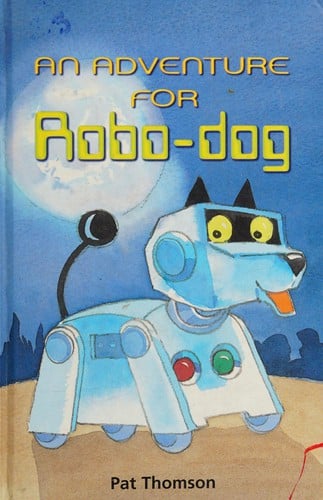 An adventure for robo dog