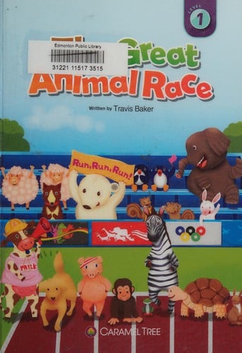 The great animal race