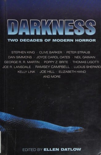 Darkness: two decades of modern horror