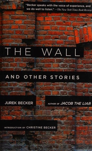 The Wall: And Other Stories