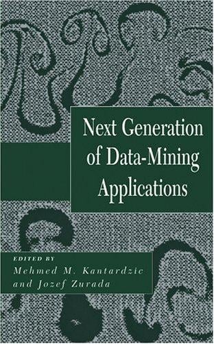 Next generation of data-mining applications