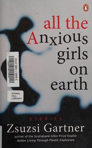 All the anxious girls on earth